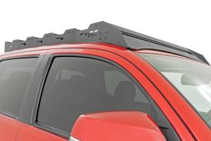 Rough Country - Roof Rack with Front Facing 40.0 Inch LED Light 05-22 Toyota Tacoma 2WD/4WD Rough Country - Image 3