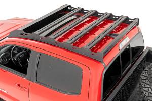 Rough Country - Roof Rack with Front Facing 40.0 Inch LED Light 05-22 Toyota Tacoma 2WD/4WD Rough Country - Image 5