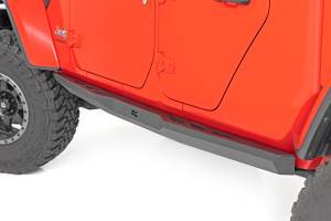 Rough Country - Rock Sliders Heavy Duty l 20-Up Jeep Gladiator JT 4WD Rough Country - Image 4