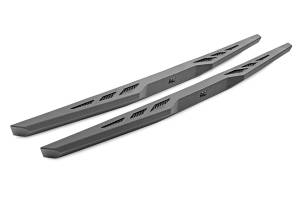 Rough Country - Rock Sliders Heavy Duty l 20-Up Jeep Gladiator JT 4WD Rough Country - Image 5