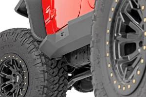 Rough Country - Rock Sliders Heavy Duty 4-Door 07-18 Jeep Wrangler JK 4WD Rough Country - Image 5