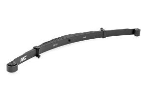 Rough Country - Rear Leaf Springs 3.5 Inch Lift Pair 05-22 Toyota Tacoma 2WD/4WD Rough Country - Image 2