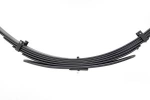 Rough Country - Rear 52 Inch Leaf Springs 6 Inch Lift Pair 73-87 GMC C15/K15 Truck/73-91 Half-Ton Suburban Rough Country - Image 2