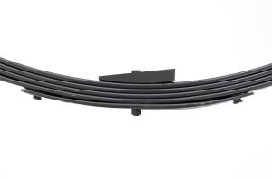 Rough Country - Rear Leaf Springs 6 Inch Lift Pair 87-95 Jeep Wrangler YJ 4WD Rough Country - Image 2