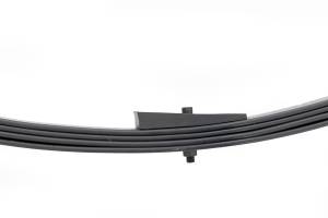 Rough Country - Rear Leaf Springs Military Wrap 4 Inch Lift Pair 87-95 Jeep Wrangler YJ Rough Country - Image 2