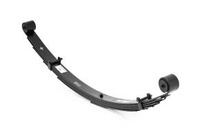 Rough Country - Rear Leaf Springs 4 Inch Lift Pair 84-01 Jeep Cherokee XJ Rough Country - Image 2