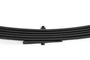 Rough Country - Rear Leaf Springs 4 Inch Lift Pair 84-01 Jeep Cherokee XJ Rough Country - Image 3