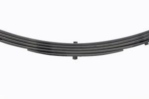 Rough Country - Rear Leaf Springs 4 Inch Lift Pair 64-80 Toyota Land Cruiser FJ40 Rough Country - Image 2