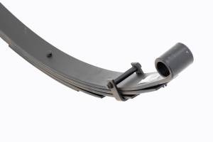 Rough Country - Rear Leaf Springs 4 Inch Lift Pair 64-80 Toyota Land Cruiser FJ40 Rough Country - Image 4