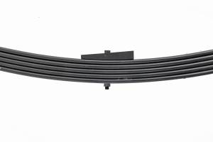 Rough Country - Rear Leaf Springs 4 Inch Lift Pair 71-80 International Scout II Rough Country - Image 2