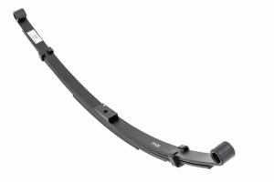 Rough Country - Rear Leaf Springs 4 Inch Lift Pair 71-80 International Scout II Rough Country - Image 3