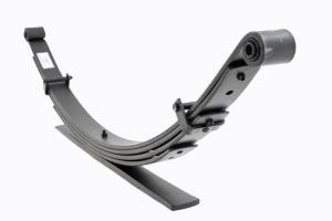 Rough Country - Rear Leaf Springs 4 Inch Lift Pair 70-89 Dodge W100 Truck/70-80 W200 Truck 4WD Rough Country - Image 3