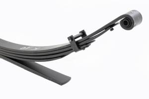 Rough Country - Rear Leaf Springs 4 Inch Lift Pair 70-89 Dodge W100 Truck/70-80 W200 Truck 4WD Rough Country - Image 4