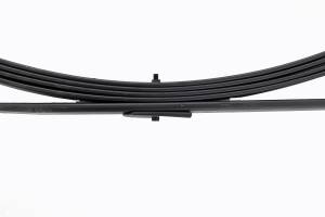 Rough Country - Rear Leaf Springs 4 Inch Lift Pair 70-79 Ford Bronco/F-100/F-250 Rough Country - Image 2