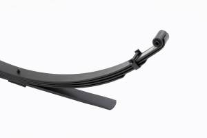 Rough Country - Rear Leaf Springs 4 Inch Lift Pair 70-79 Ford Bronco/F-100/F-250 Rough Country - Image 4