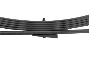 Rough Country - Rear 56 Inch Leaf Springs 4 Inch Lift Pair 77-91 GMC Half-Ton Suburban 4WD Rough Country - Image 2