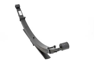 Rough Country - Rear 56 Inch Leaf Springs 4 Inch Lift Pair 77-91 GMC Half-Ton Suburban 4WD Rough Country - Image 3