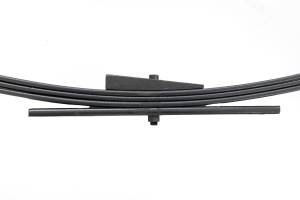 Rough Country - Rear Leaf Springs 2.5 Inch Lift Pair 87-95 Jeep Wrangler YJ 4WD Rough Country - Image 2