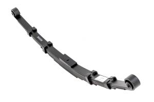 Rough Country - Rear Leaf Springs 2.5 Inch Lift Pair 55-75 Jeep CJ 5 4WD Rough Country - Image 3