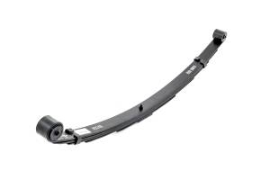 Rough Country - Rear Leaf Springs 3 Inch Lift Pair 84-01 Jeep Cherokee XJ Rough Country - Image 4