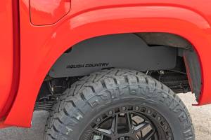 Rough Country - Rear Fender Liner 2022 Nissan Frontier 2WD/4WD Rough Country - Image 5