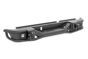 Rough Country - Rear Bumper Tubular 20-24 Jeep Gladiator JT 4WD Rough Country - Image 2