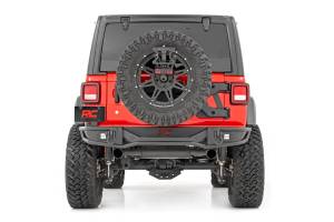 Rough Country - Rear Bumper Tubular 18-22 Jeep Wrangler JL 4WD Rough Country - Image 3