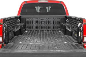 Rough Country - Molle Bed Mounting Panels Combo 05-22 Toyota Tacoma 2WD/4WD Rough Country - Image 1