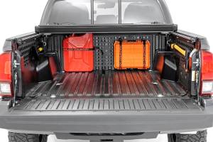 Rough Country - Molle Bed Mounting Panels Combo 05-22 Toyota Tacoma 2WD/4WD Rough Country - Image 3