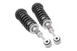 Loaded Strut Pair Stock 04-08 Ford F-150 4WD Rough Country