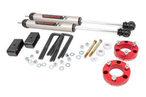 Rough Country - 3 Inch Lift Kit RR V2 05-22 Toyota Tacoma 2WD/4WD Rough Country - Image 1