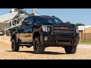 Rough Country - 3 Inch Lift Kit UCAs V2 20-22 Chevy/GMC 2500HD Rough Country - Image 3