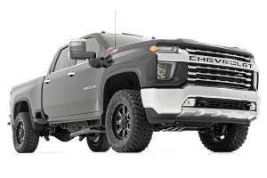 Rough Country - 3 Inch Lift Kit UCAs V2 20-22 Chevy/GMC 2500HD Rough Country - Image 4