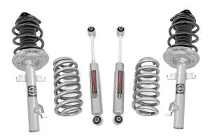 Rough Country - 1.5 Inch Lift Kit Lifted Struts 14-20 Nissan Rogue 4WD Rough Country - Image 1