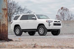 Rough Country - 3 Inch Lift Kit Vertex/V2 10-22 Toyota 4Runner 4WD Rough Country - Image 2