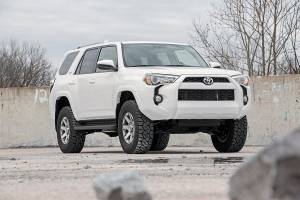 Rough Country - 3 Inch Lift Kit Vertex/V2 10-22 Toyota 4Runner 4WD Rough Country - Image 3