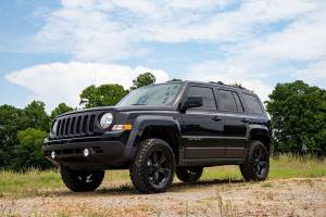 Rough Country - 2 Inch Lift Kit N3 Struts 10-17 Jeep Patriot 4WD Rough Country - Image 3