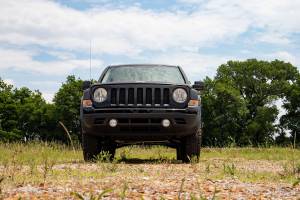 Rough Country - 2 Inch Lift Kit N3 Struts 10-17 Jeep Patriot 4WD Rough Country - Image 4