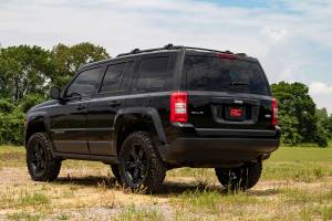 Rough Country - 2 Inch Lift Kit N3 Struts 10-17 Jeep Patriot 4WD Rough Country - Image 5