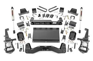 Rough Country - 6 Inch Lift Kit V2 21-22 Ford F-150 4WD Rough Country - Image 1