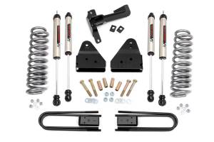 3 Inch Lift Kit V2 Coil 11-16 Ford Super Duty 4WD Rough Country