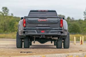 Rough Country - 3 Inch Lift Kit with V2 Monotube Shocks 20-22 Chevy/GMC Sierra 3500 HD/Silverado 3500 HD Rough Country - Image 5