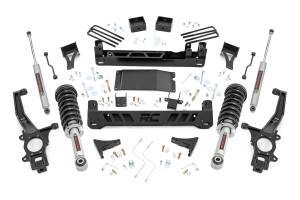 Rough Country - 6 Inch Lift Kit with N3 Struts 22 Nissan Frontier 2WD/4WD Rough Country - Image 1