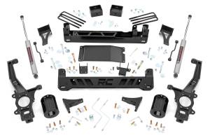 6 Inch Lift Kit 22 Nissan Frontier 2WD/4WD Rough Country