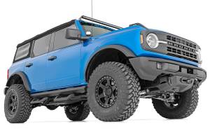 Rough Country - 3.5 Inch Lift Kit 21-Up Ford Bronco 4WD Rough Country - Image 3