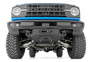 Rough Country - 3.5 Inch Lift Kit 21-Up Ford Bronco 4WD Rough Country - Image 4