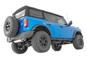 Rough Country - 3.5 Inch Lift Kit 21-Up Ford Bronco 4WD Rough Country - Image 5