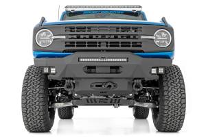 Rough Country - 5 Inch Lift Kit 21-Up Ford Bronco 4WD Rough Country - Image 3