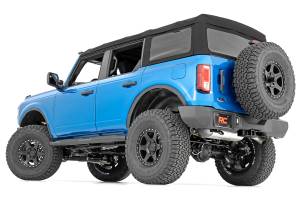 Rough Country - 5 Inch Lift Kit 21-Up Ford Bronco 4WD Rough Country - Image 5