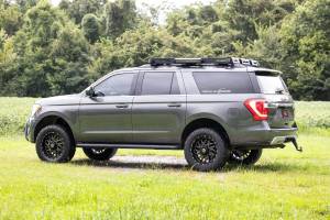 Rough Country - 3 Inch Lift Kit UCA 18-Up Ford Expedition 4WD Rough Country - Image 5